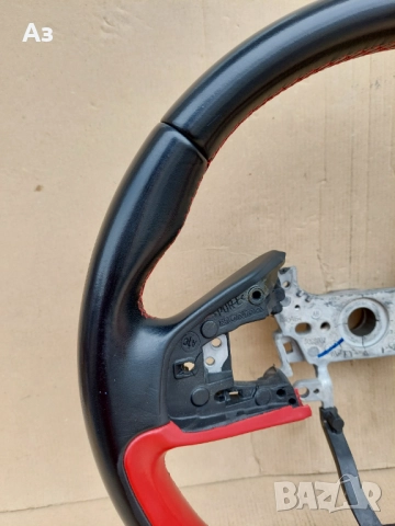 Оригинален волан Honda Civic TYPE R FK8 2017-2021 Хонда Сивик, снимка 3 - Части - 52171388