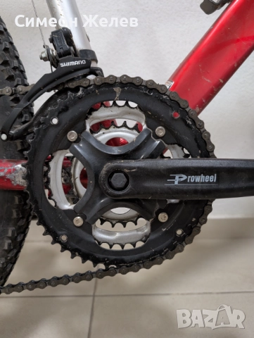 MTB Drag Grizzly 26, снимка 2 - Велосипеди - 51945732