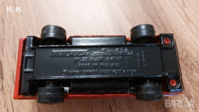 Matchbox , снимка 7 - Колекции - 51868140