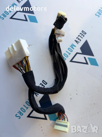 84624-BE220 инсталация от Hyundai Kona SX2 1.6 GDI Hybrid, двигател G4LL, 141 кс., автоматик, 2024, , снимка 2 - Части - 54231561