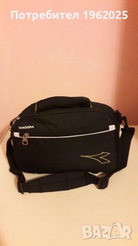 Спортна чанта Diadora, снимка 4 - Чанти - 44967675
