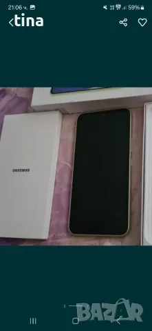 Samsung A54 5G Гаранция, снимка 3 - Samsung - 47110358