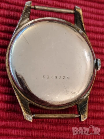 Винтидж механичен,мъжки часовник DOXA. , снимка 3 - Мъжки - 50972947