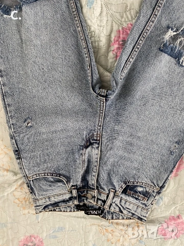 Дамска дънки, снимка 2 - Дънки - 53368836