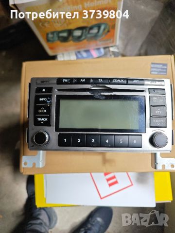 СД.Радио MP3 за Hyundai Santa fe , снимка 5 - MP3 и MP4 плеъри - 45522852