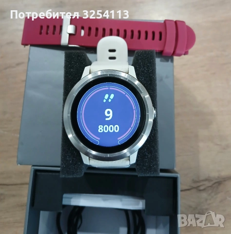 Garmin VIVOACTIVE 3 в ГАРАНЦИЯ, снимка 5 - Мъжки - 54037617