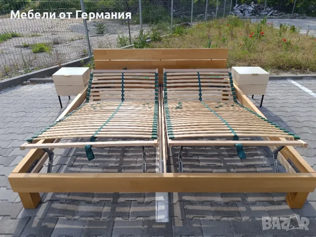 Мебели от Германия , снимка 17 - Спални и легла - 50365410