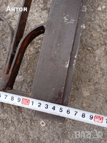 Решетка от железо за врата, снимка 6 - Входни врати - 51747139