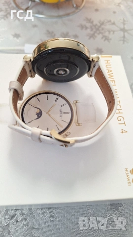 Дамски смарт часовник Huawei watch GT 4 , снимка 3 - Дамски - 53078459