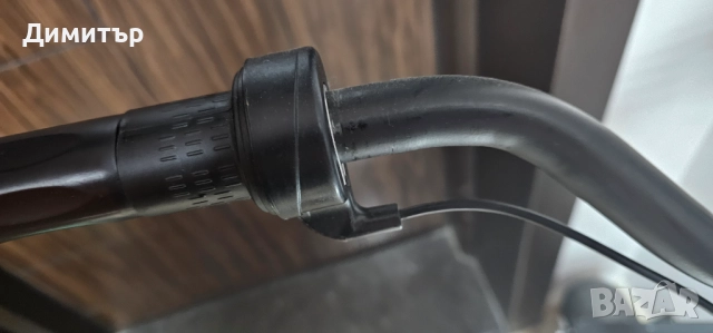 Електрически Скутер – Тротинетка, снимка 8 - Мотоциклети и мототехника - 51707080