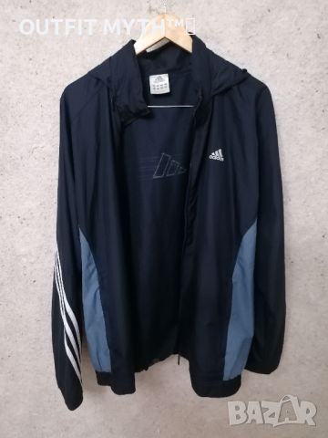 Adidas Vintage горнище , снимка 2 - Спортни дрехи, екипи - 45710238