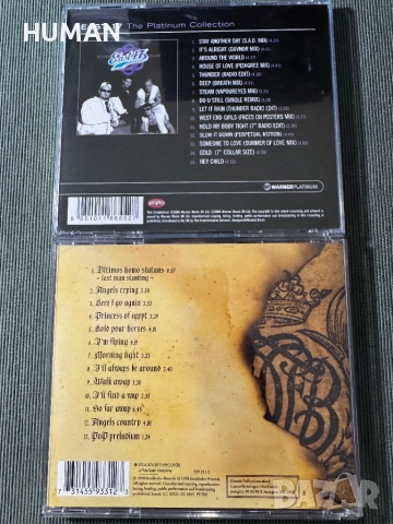 C.C.Catch - Samantha Fox - Saragossa Band, снимка 17 - CD дискове - 52388103