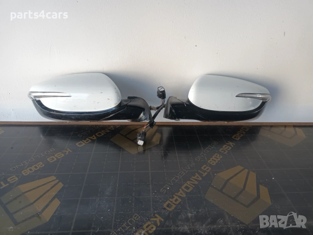 ляво и дясно огледало за киа сийд кия 12 - 18 KIA CEED , снимка 2 - Части - 53556127