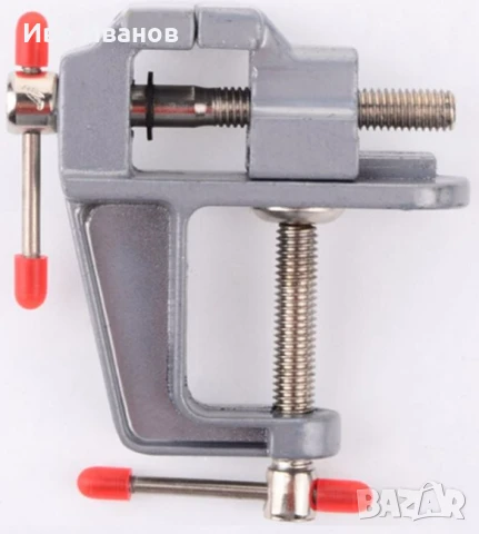 Алуминиево часовникарско менгеме