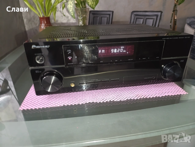 Receiver Pioneer VSX-520-K , снимка 6 - Ресийвъри, усилватели, смесителни пултове - 53884941