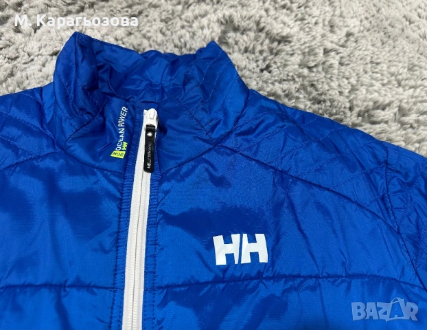 Мъжко яке Helly Hansen HP Insulator Jacket, Размер XL, снимка 5 - Якета - 53755177
