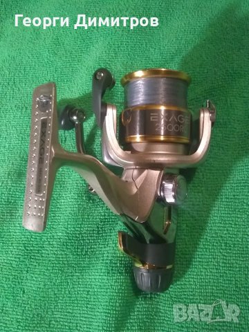 Макара Shimano Exage 2500RC, снимка 2 - Макари - 49319622