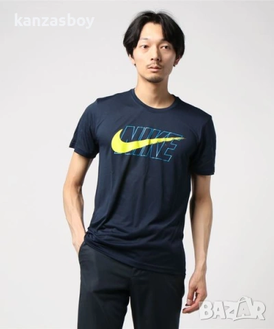 Nike - страхотна мъжка тениска 2XL КАТО НОВА