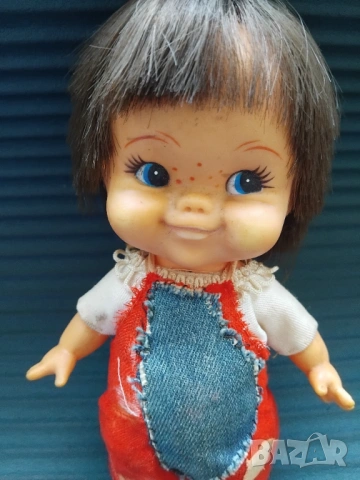 Стара кукла от нашето детство, снимка 2 - Колекции - 53756683