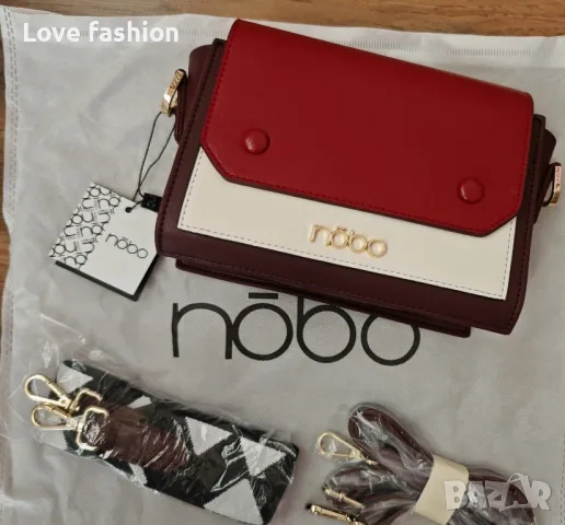 Оригинални дамски чанти Guess, Liu Jo, Nobo, Anna Morellini, Jenny Fairy , снимка 8 - Чанти - 50334362