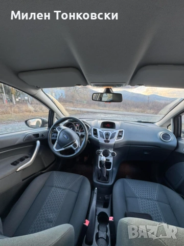 Ford Fiesta 1.6 16v Titabium, снимка 13 - Автомобили и джипове - 53315566