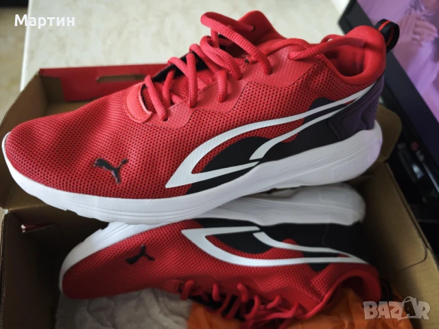 Puma Сникърси All-Day Active