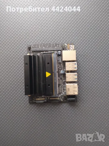 Jetson Nano P3448 4GB – Идеален за AI & Роботика, снимка 1