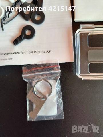 GoPro HERO 3+ : Silver Edition Camera-Екшън подводна камера , снимка 4 - Камери - 52244602