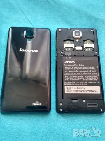 Lenovo A536 gsm-телефон-смартфон, снимка 4 - Lenovo - 37604701