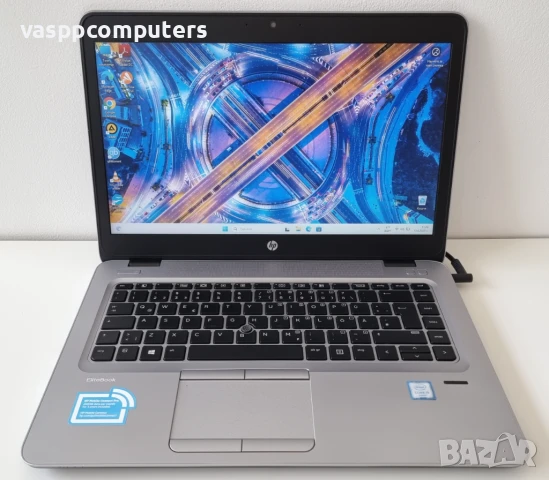 HP EliteBook 840 G3/14"/i5-6200U/8GB RAM/128GB SSD + 320GB HDD