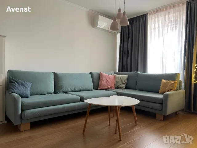 Ъглов диван, снимка 1