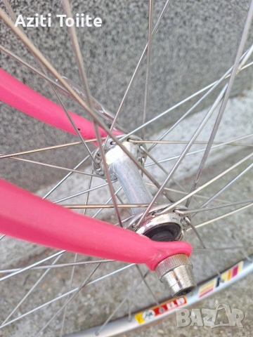 retro rоad Bianchi, снимка 6 - Велосипеди - 53005928