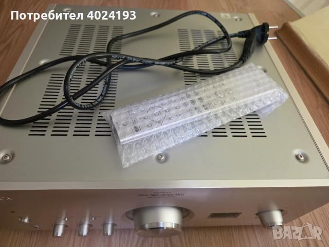 Denon PMA2500NE, снимка 4 - Ресийвъри, усилватели, смесителни пултове - 52155934