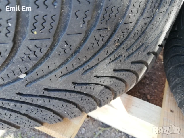 Аломиниеви джанти за Ford R 16Zoll , снимка 6 - Гуми и джанти - 50531736