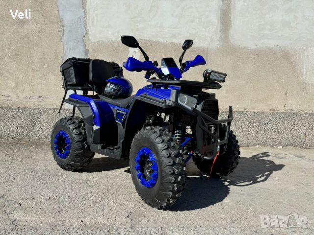 АТВ-ATV 250 сс нов модел 2024 год., снимка 8 - Мотоциклети и мототехника - 45168662