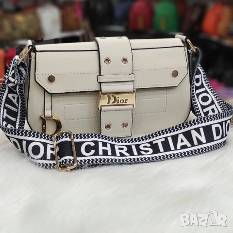 чанти christian dior, снимка 9 - Чанти - 51442070