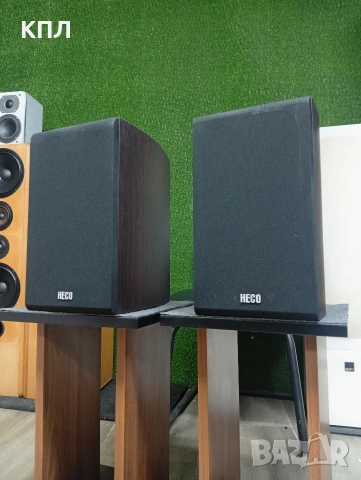 Тонколони HECO Victa -300, снимка 9 - Тонколони - 53019663