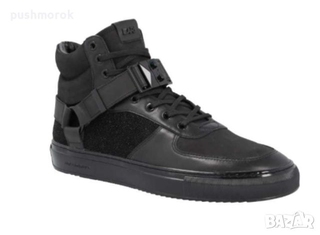 Karl Lagerfeld Eclipse HI Mix EU 43 Uk 9 Us 10, снимка 1 - Спортно елегантни обувки - 46372827