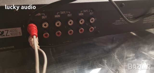 REALISTIC 31 9081, снимка 3 - Ресийвъри, усилватели, смесителни пултове - 50453830