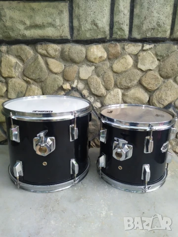 Барабани , томчета 10 ",12" - Peace