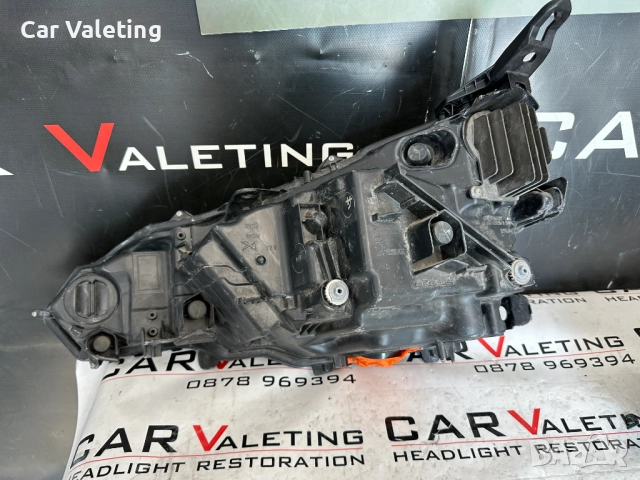 Фар фарове Lexus UX 200 250h 260h 300h 300e Adaptive Triple Beam, снимка 6 - Части - 52494550