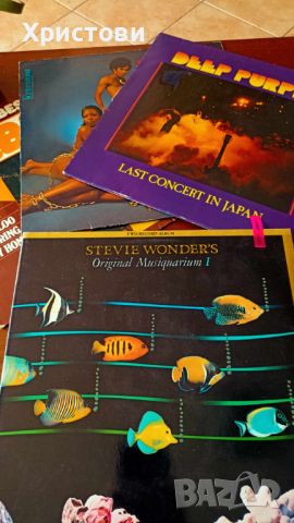 Грамофонна плоча Stevie Wonder - Original Musiquarium I (2 LP), снимка 1 - Грамофонни плочи - 46171152