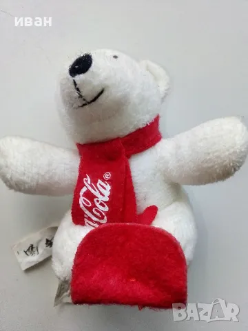 Плюшени играчки "Кока Кола", снимка 7 - Колекции - 49713274