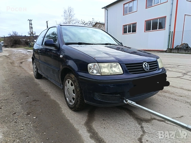 Фолксваген Поло/Volkswagen Polo-На части, снимка 3 - Автомобили и джипове - 53486485