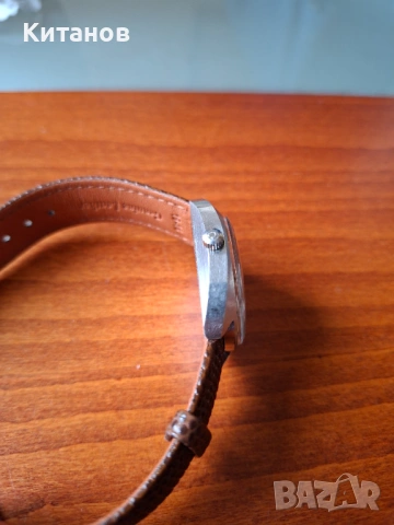 Автоматичен часовник Omega, снимка 6 - Луксозни - 53491260