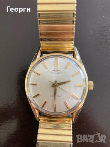 Оригинален часовник Tissot , снимка 7 - Мъжки - 53370914
