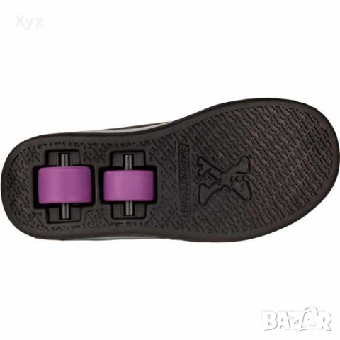 Детски кецове Sidewalk Sport Lane Girls Wheeled Skate Shoes, снимка 3 - Детски обувки - 53354429