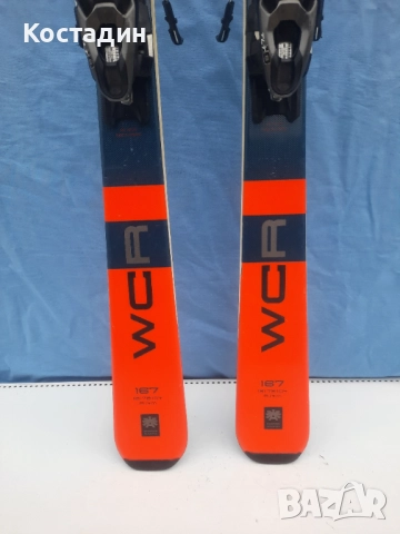 Карвинг ски Blizzard WCR 167см., снимка 5 - Зимни спортове - 52752991