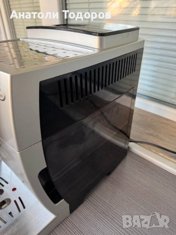 DeLonghi Magnifica ECAM 23.420.SB, снимка 3 - Кафемашини - 53858863