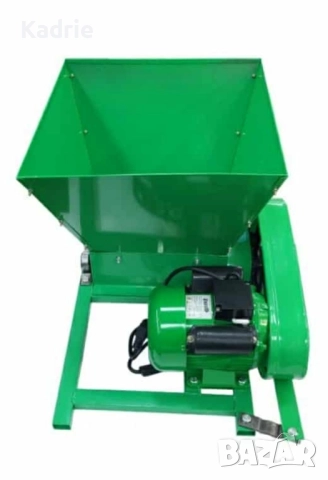 Електрическа гроздомелачка Master Kraft вана20L, снимка 7 - Сокоизстисквачки и цитрус преси - 52422918